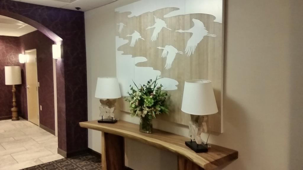 Wingate By Wyndham Elkins Hotel Ngoại thất bức ảnh