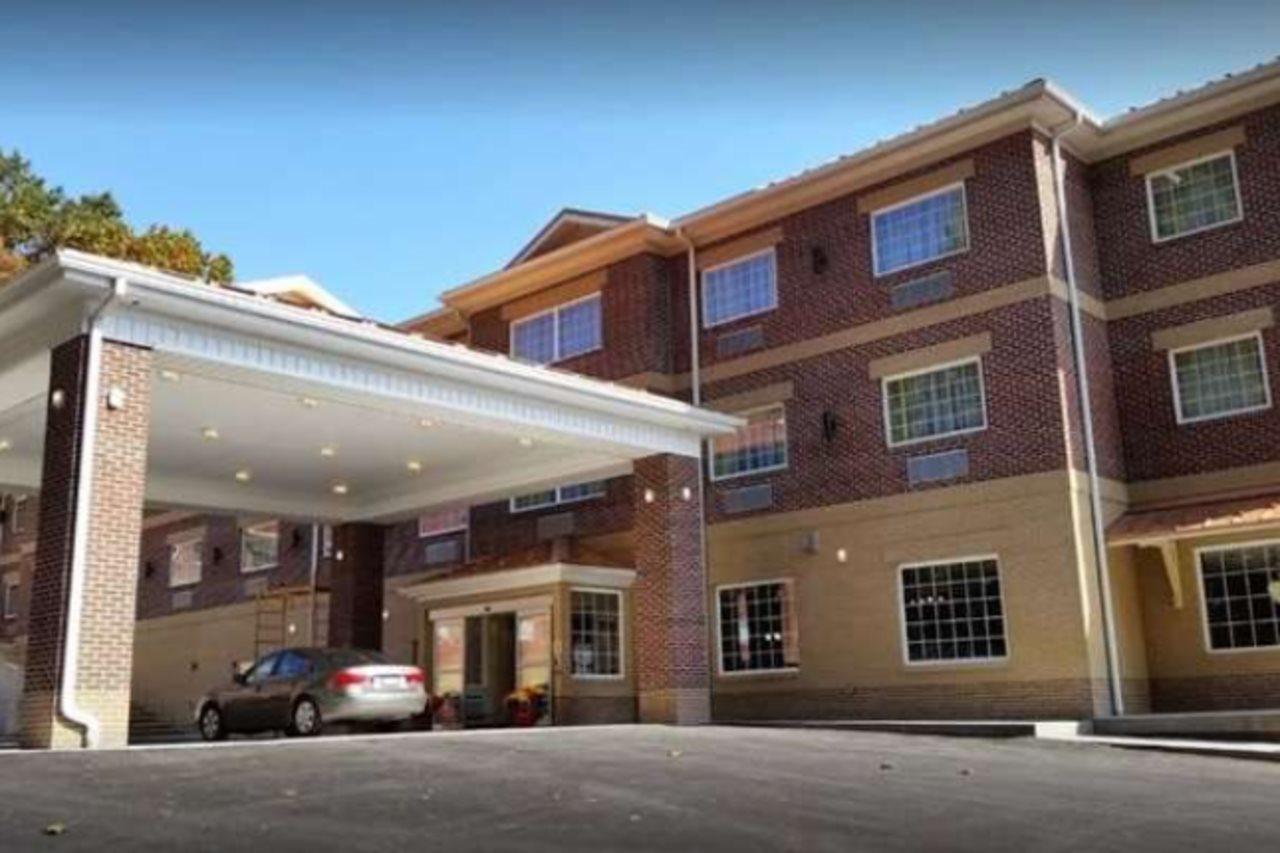 Wingate By Wyndham Elkins Hotel Ngoại thất bức ảnh