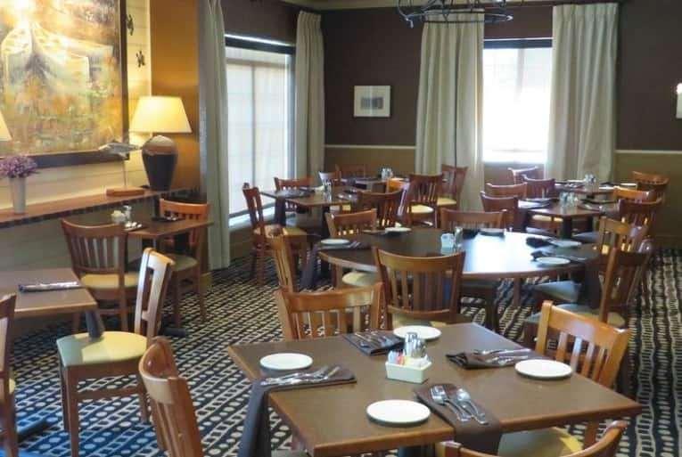 Wingate By Wyndham Elkins Hotel Nhà hàng bức ảnh